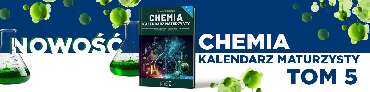 Chemia kalendarz tom 5